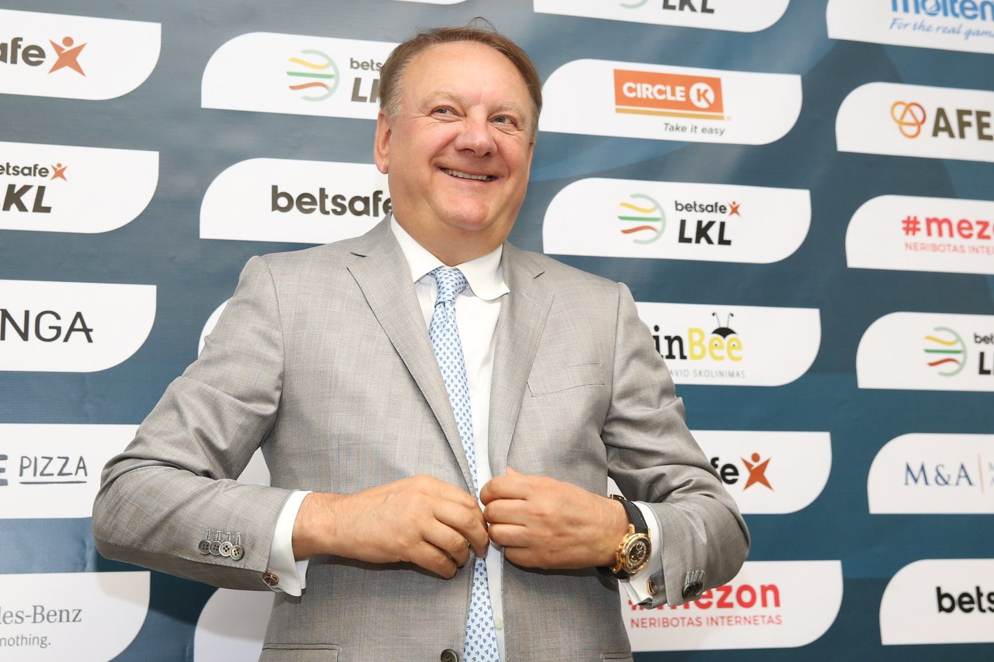 LKL vadovybė nusprendė, kad kitame sezone ir toliau žais tos pačios komandos.<br> R.Danisevičiaus nuotr.