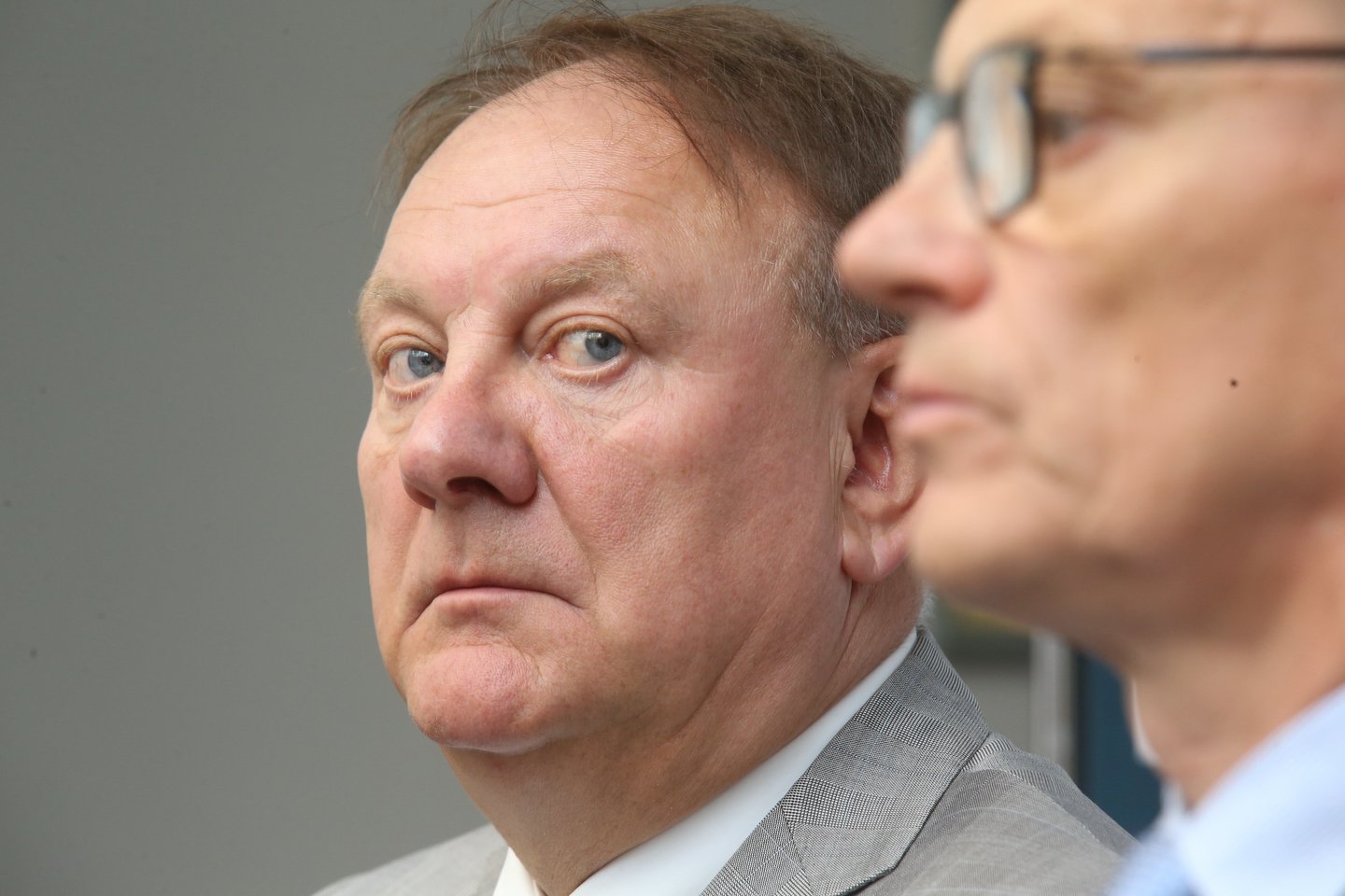 LKL vadovybė nusprendė, kad kitame sezone ir toliau žais tos pačios komandos.<br> R.Danisevičiaus nuotr.