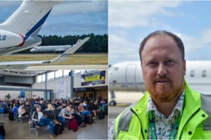 Palangos oro uostas išgyvena aukso amžių: populiarėja kryptis, kurią rasite tik čia