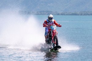 Italas pagerino nutrūkgalvišką greičio rekordą – prireikė netikėtų patobulinimų