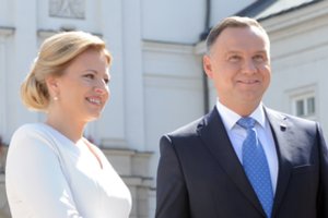 Slovakijos prezidentė ragina regioną siekti ES tikslų