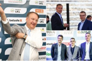 LKL stabdo neeilinį projektą Prienuose: „Žalgiris“ yra monstras“