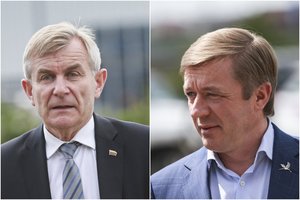 Valstiečių pasitikėjimas R. Karbauskiu nesusvyravo: V. Pranckiečio laukia nemalonumai