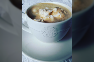 Lengva, paprasta ir gardu: itališka kava „Affogato“