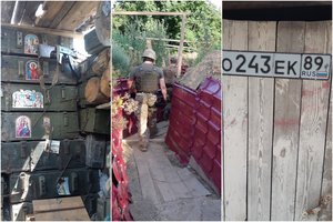 Specialiai iš Rytų Ukrainos V. Bruveris: Nuo tylos iki mūšio – keli mirksniai. II dalis