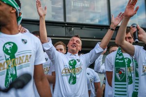 Nežinomybė baigėsi – Š. Jasikevičius lieka Kaune