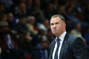 NBA Vasaros lygos finalas nuliūdino Kazį Maksvytį