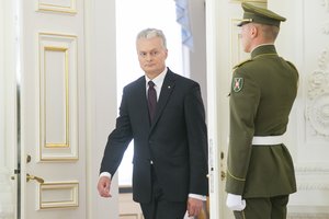 Penkios svarbiausios prezidento Gitano Nausėdos vizito Lenkijoje temos 