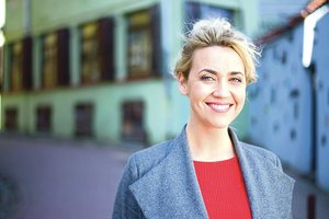 Eglės Kernagytės-Dambrauskės gyvenime – karjeros posūkis