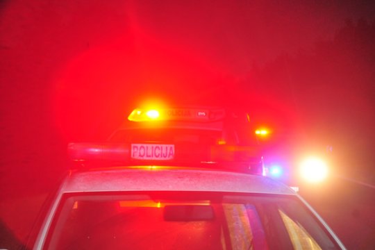 Šakių r. gyventojas pramiegojo dviračio ir maisto vagystę