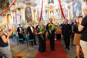 XVI Tytuvėnų vasaros festivalis įgauna pagreitį