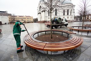 Teismas pristabdė konkursą dėl atliekų tvarkymo Kauno rajone