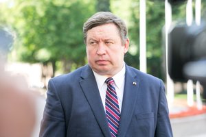 R. Žemaitaitis: R. Karoblis galėtų tapti Lietuvos ambasadoriumi Vokietijoje