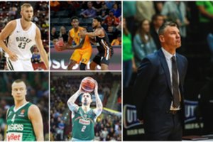 Neatpažįstamas: „sprogusi“ rinka grąžino „Žalgirį“ žingsniu atgal – laukia loterija