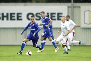 „Sūduvos“ treneris V. Čeburinas: „Šiandien visi būsime lietuviai“