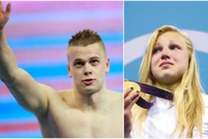 Lietuvių tarp favoritų nemato: po netikėto R. Meilutytės sprendimo – medalių gali ir nebūti