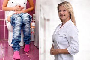 Gydytoja patarė, kaip numalšinti ūminį viduriavimą: svarbu nedaryti vienos klaidos