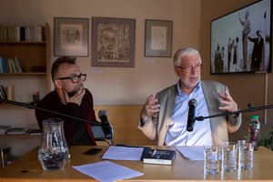 Thomo Manno festivalio trečioji diena: vaizduotės labirintuose