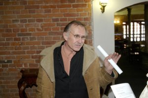 Teismas nuteisė N. Zobovą meškos konfiskavimu ir 1,3 tūkst. eurų bauda