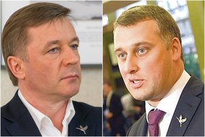 R. Karbauskiui ištikimas S. Jakeliūno įpėdinis: Neketinu vienas šiauštis