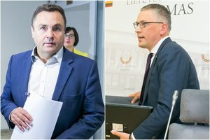 P. Gražulis siūlo prokurorams siekti V. Bako  teisinės neliečiamybės panaikinimo