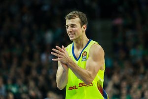 K. Pangosas lieka „Barcelona“ gretose: klubas paskelbė galutinę sudėtį