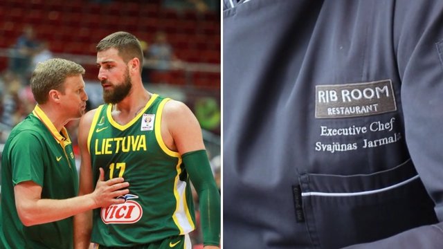 Lietuvos rinktinės krepšininkų laukia išskirtinė naujovė