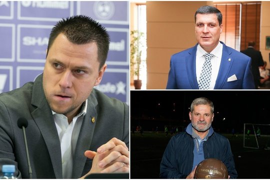 Po LFF žingsnio – Vilniaus futbolo sąjungos atsakas: federaciją kaltina manipuliacija