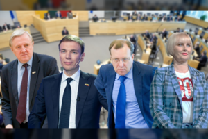 ​Nauji politiniai dariniai šturmuos Seimą – vienas gali jį pasiekti dar rudenį