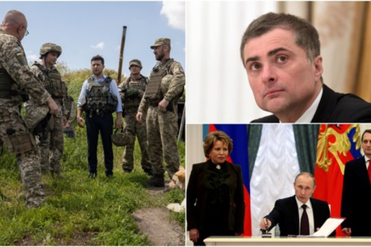 Rusų veikla Ukrainoje buvo demaskuota: tamsias paslaptis atskleidė nutekinti laiškai