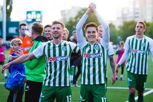 Kelią į kitą Europos lygos atrankos etapą „Žalgiriui“ atvertų istorinis įvykis