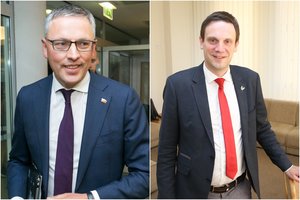 Diskusijoje dėl valstiečių ateities – aštrūs dūriai: apsimėtė skambiomis frazėmis