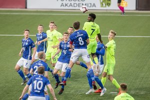 Dar kartą Farerų klubo neįveikusiems „Riteriams“ sezonas Europoje baigtas