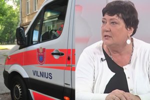 Po vyro mirties nuo klastingos ligos – svarbus specialistės įspėjimas