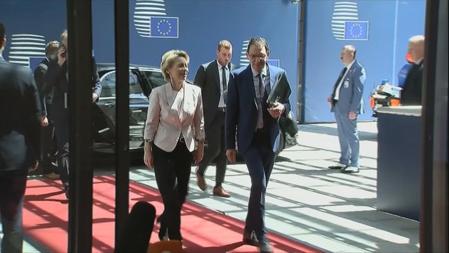 Europos Parlamentui pirmą kartą vadovaus moteris