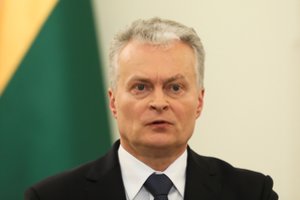 G. Nausėda: Lietuvos – Lenkijos santykiai vėl tampa strategine partneryste