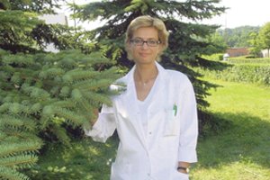 Profesorė pasakė, kur Lietuvoje yra didžiausias pavojus užsikrėsti erkiniu encefalitu