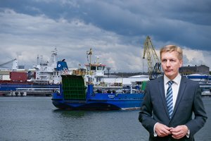 Aiškėja skandalingi faktai apie A. Vaitkaus atleidimą: suklastoti dokumentai ir konservatorių spaudimas