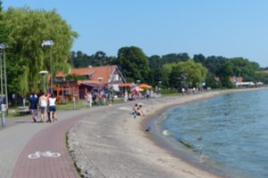 Neringoje išsinuomotus savivaldybės butus asmenys pernuomoja turistams