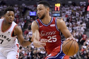 B. Simmonsas nustebino australus: su rinktine bus, bet pasaulio čempionate nežais