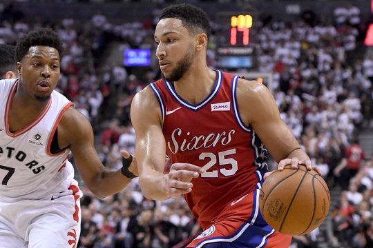 B. Simmonsas nustebino australus: su rinktine bus, bet pasaulio čempionate nežais