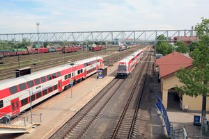 NSGK „Lietuvos geležinkelių“ veiklą aptaria uždarame posėdyje