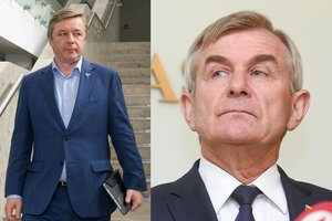 V. Pranckietis pasiryžęs mesti iššūkį R. Karbauskiui ir pasakė, kodėl jis išlaikė pasitikėjimą