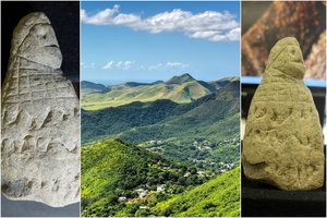 Mokslininkai aptiko nežinomos civilizacijos pėdsakus