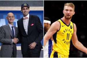 Nelauktas gruzino šaukimas: „Pacers“ užmojis, kuris verčia suklusti D. Sabonį