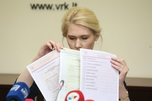 Visuomenė įvertino VRK darbą per rinkimus: pasitikėjimas išaugo