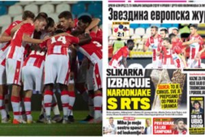 Serbų žiniasklaida plaka V. Slavicko „šienautoją“: „Vertas griežčiausios bausmės“