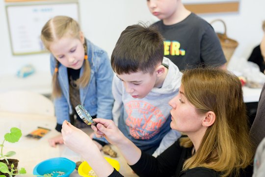 Kaip skatinti vaikų žingeidumą