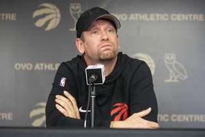 NBA titulą iškovojęs N. Nurse'as svajoja apie dar vieną: išskyrė svarbiausią lietuvių ginklą