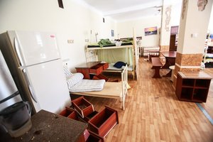 Profsąjungos nuogąstauja, kad gali pritrūkti darbuotojų pataisos įstaigose